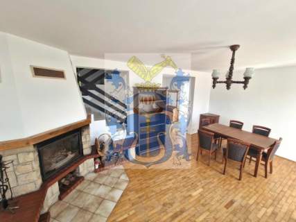 Kliny Borkowskie bliźniak 140m2 4pok DO WYNAJĘCIA