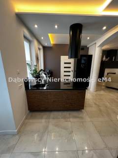  Atrakcyjny dom 207 m2 3400 m2 Lewickie 