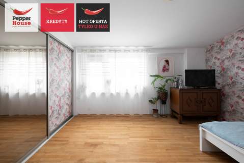 Gdynia, Dwa niezależne apartamenty w centrum