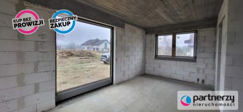 Dom na działce 820m2 w Skrzeszewie Żukowskim