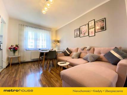 2 pokoje, balkon, Bytom Szombierki 37 m 