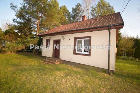 Siedlisko przy lesie
