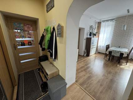 Przestronne mieszkanie na 1 piętrze, Kłodzko