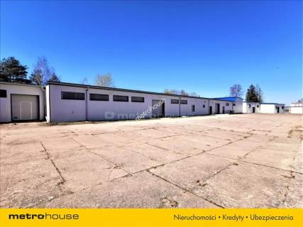 Magazyn do wynajęcia, 2620 m2, Trzebielino