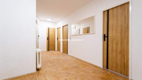 4 osobne pokoje, balkon, Rondo Mateczne 800 m