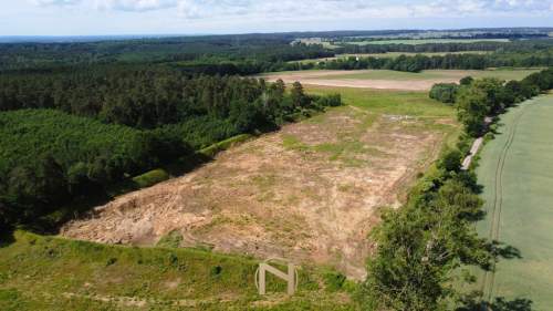 Działka inwestycyjna na sprzedaż, 25000 m2, Baczyna-Kolonia