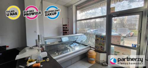 Lokal 35,55m2 na Hallera we Wrzeszczu