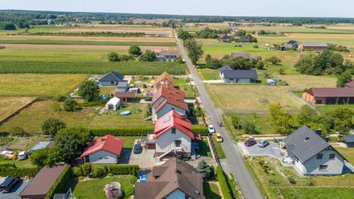Sieraków Śląski bliźniak st. surowy zamknięty
