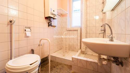 Grzegorzki 75m2 garaż ogródek 38m2 piwnica