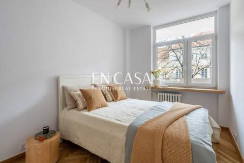 Stare Miasto 2 pokoje 56 m2 Garaż