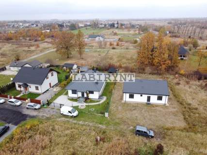 Dom 104m2, gruntowa pompa ciepła, energooszczędny