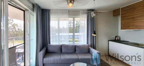 Nowoczesny Apartament z widokiem na Zalew