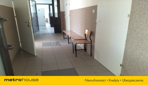 Budynek z działką w centrum Tarnobrzega