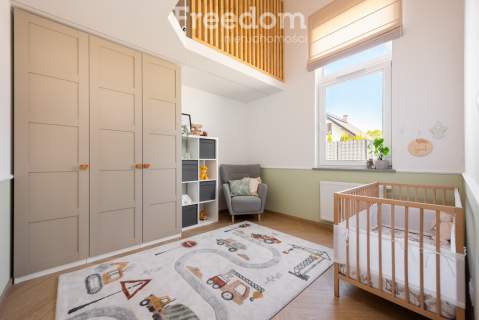 Apartament premium - wysokie sufity
