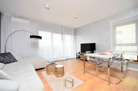 Mieszkanie na sprzedaż, 41,27 m2, Dziwnówek