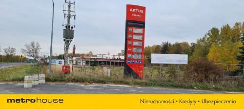Stacja Paliw Artus - Dobrzelów koło Bełchatowa
