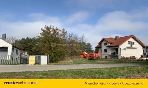 Działka w doskonałej lokalizacji