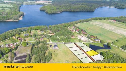 Kompleks działek w miejscowości Ciemino