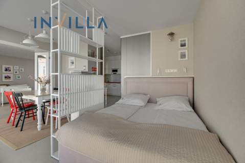 Apartament Premium z tarasem i widokiem na morze