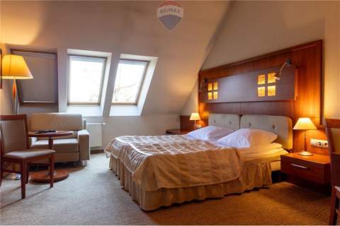 Sahara - Hotel z Restauracja pod Szyndzielnią