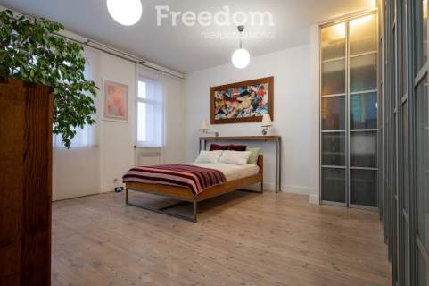 Wyjątkowy apartament w centrum miasta