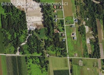 Duchnów Wiązowna,WZ 22 budynki wolnostojące