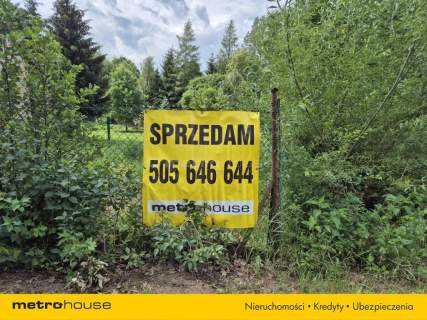 Urokliwa działka rolna 5930 m m. Królewo