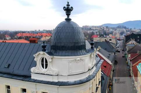 Wyjątkowa INWESTYCJA w śródmieściu Bielska-Białej.