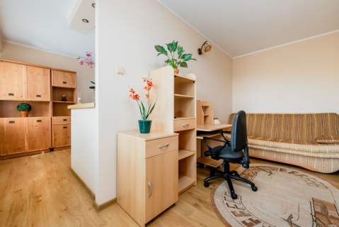 Mieszkanie na sprzedaż, 48,7 m2, Białystok