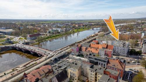 Mieszkanie na sprzedaż, 50,02 m2, Gorzów Wielkopolski