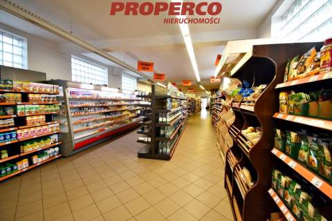 Lokal usługowy, pow. ok. 350 m2, Nowa Słupia