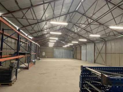 Magazyn do wynajęcia, 500 m2, Ząbki