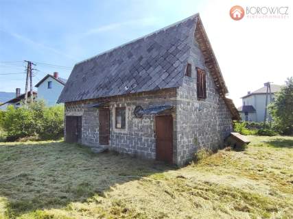 Rybarzowice dom do remontu na dużej działce