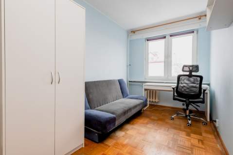 Mieszkanie 4- pokojowe 82m2 ul. Wiejska, Białystok