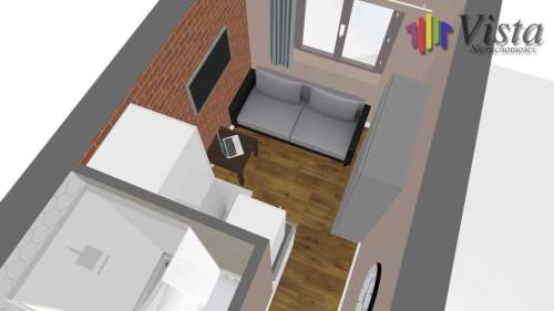 Mieszkanie na sprzedaż, 12,64 m2, Boguszów-Gorce