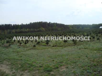 Działka budowlana na sprzedaż, 25460 m2, Grzegorzewice