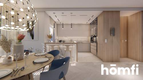 Komfortowy apartament w Ustce - 1. p., 4 sypialnie