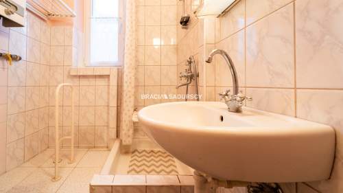 Grzegorzki 75m2 garaż ogródek 38m2 piwnica