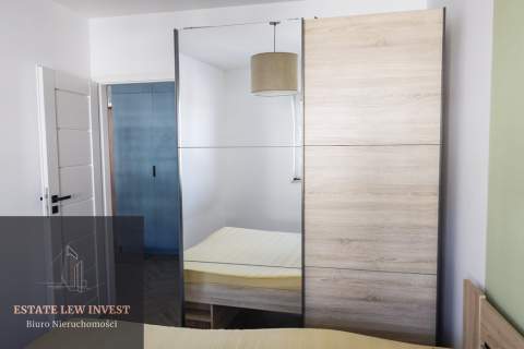 2 pokoje klimatyzacja petfriendly 44 m2