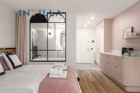 Niesamowity apartament w sercu Sopotu