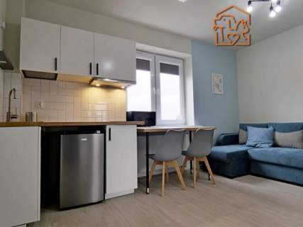 Jaworzniaków 8, Rembertów, studio pet friendly