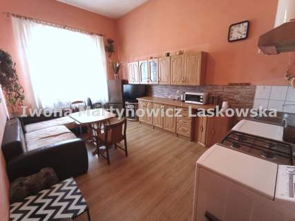 REZERWACJA - Parter, ogródek z altanką, Ścinawa