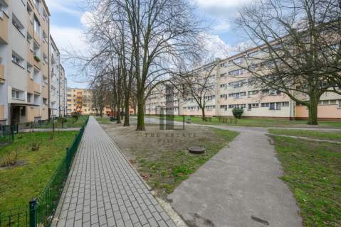 Dwustronne 4 minuty do tramwaju Zieleń Cisza