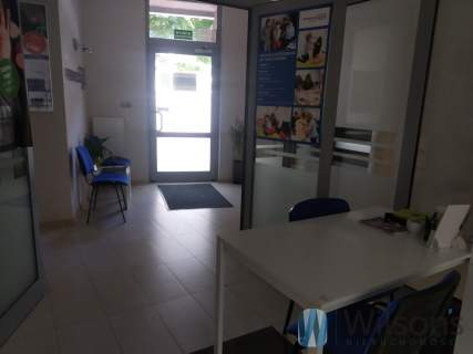 Do wynajęcia lokal 110 m2 w kamienicy
