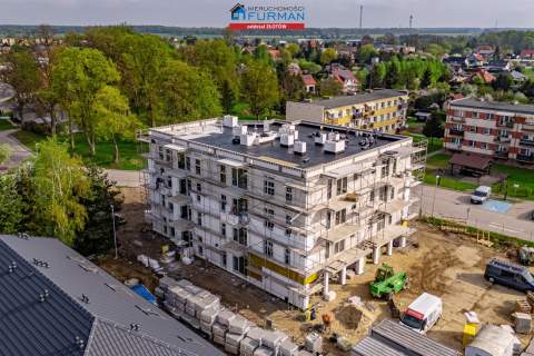 Mieszkanie deweloperskie, 2 pok., 2 piętro, Lipka