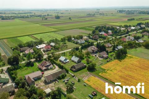 Dom w sielskiej okolicy Sośnica 87 m2