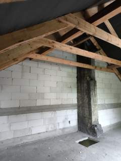 Dom w zabudowie bliźniaczej