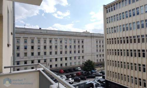 Ścisłe centrum Warszawy 