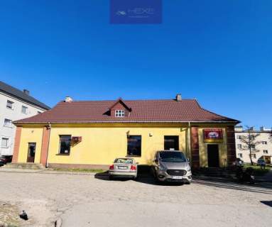 Sklep na sprzedaz z prywatną drogą