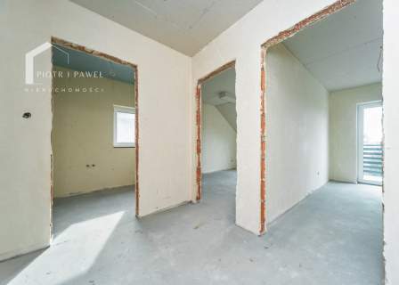 Połowa bliźniaka w zacisznym miejscu Bielska 